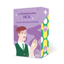 Deck of Cards - Grimaud La Divination Selon Jack 55 Cards 9.2x6.6x2.5 cm Deck of Cards - Grimaud La Divination Selon Jack 55 Cards 9.2x6.6x2.5 cm
