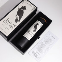 Candle - Ancient Witch Raven's Remedy Lavender Fennel 50h Burn Time 708g