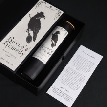 Žvakė - Senovės Ragana Raven's Remedy Levanda Fennel 50h Degimo Laikas 708g