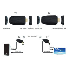 HDMI Pailgintuvas - 150m 1080P Bevielis 5G Plug and Play HDMI Pailgintuvas - 150m 1080P Bevielis 5G Plug and Play