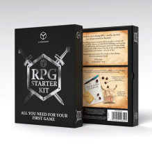 Rpg Starter Rinkinys