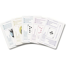 Korto Rinkinys - Grimaud Joséphine Kortos 79 Kortos 10.5x7.5x4.2 cm