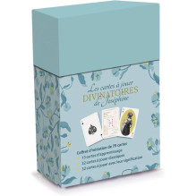 Korto Rinkinys - Grimaud Joséphine Kortos 79 Kortos 10.5x7.5x4.2 cm