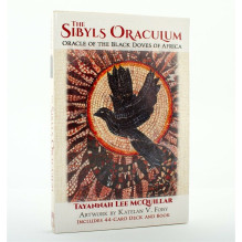 Oracle Card Set - 44 Card Deck, 160 Page Guide Oracle Card Set - 44 Card Deck, 160 Page Guide