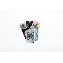 Tarot Cards The Wild Unknown Pocket Harper One