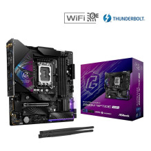 Motherboard - ASRock Z890M...