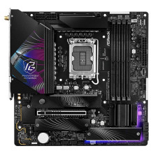 Motherboard - ASRock Z890M Riptide WiFi Intel Core Ultra, 256GB DDR5, Wi-Fi 6E Motherboard - ASRock Z890M Riptide WiFi Intel Core Ultra, 256GB DDR5, Wi-Fi 6E