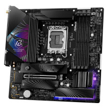 Motininė Plokštė - ASRock Z890M Riptide WiFi Intel Core Ultra, 256GB DDR5, Wi-Fi 6E Motininė Plokštė - ASRock Z890M Riptide WiFi Intel Core Ultra, 256GB DDR5, Wi-Fi 6E