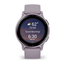 Išmanusis Laikrodis - Garmin Vivoactive 5 1.2" AMOLED GPS Širdies Ritmo Monitorius Violetinė