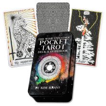 Tarot Cards The Wild Unknown Pocket Harper One