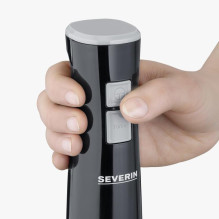 Blender - Severin Hand Blender SM 3770 170W Black Blender - Severin Hand Blender SM 3770 170W Black