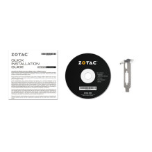 Vaizdo Plokštė - Zotac GeForce GT 1030 2GB GDDR5 1468MHz HDMI DVI-D Vaizdo Plokštė - Zotac GeForce GT 1030 2GB GDDR5 1468MHz HDMI DVI-D