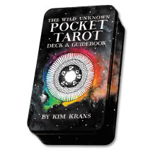 Taro kortos The Wild Unknown Pocket Harper One