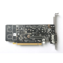 Vaizdo Plokštė - Zotac GeForce GT 1030 2GB GDDR5 1468MHz HDMI DVI-D Vaizdo Plokštė - Zotac GeForce GT 1030 2GB GDDR5 1468MHz HDMI DVI-D