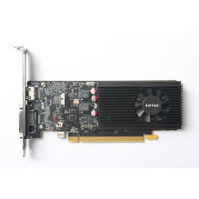 Vaizdo Plokštė - Zotac GeForce GT 1030 2GB GDDR5 1468MHz HDMI DVI-D Vaizdo Plokštė - Zotac GeForce GT 1030 2GB GDDR5 1468MHz HDMI DVI-D