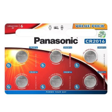 Baterija - Panasonic CR2016...