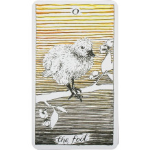 Tarot Cards The Wild Unknown Pocket Harper One