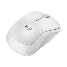 Wireless Mouse - Computer Mouse Logitech M240 Silent Wireless Bluetooth 18-month battery life white