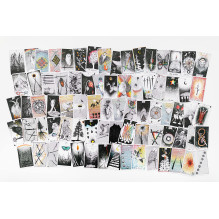 Tarot Cards The Wild Unknown Pocket Harper One