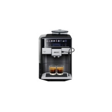 Coffee Machine - Siemens EQ.6 Plus S500 Automatic Espresso Machine 1.7L Red / Metal