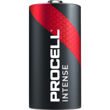 Battery - Duracell Procell Intense MX1400 C 1.5V Alkaline 10 pcs.