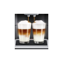 Coffee Machine - Siemens EQ.6 Plus S500 Automatic Espresso Machine 1.7L Red / Metal