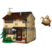 Konstruktorius - LEGO HARRY POTTER 76451 Privet Drive 639 Detalių 5 Mini Figūrėlės Konstruktorius - LEGO HARRY POTTER 76451 Privet Drive 639 Detalių 5 Mini Figūrėlės