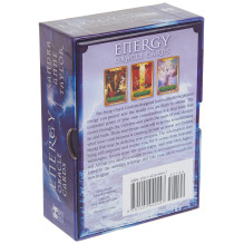 Oracle Card Deck - Hay House Energy 53 Cards with Guide Book Oracle Card Deck - Hay House Energy 53 Cards with Guide Book
