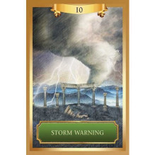 Oracle Card Deck - Hay House Energy 53 Cards with Guide Book Oracle Card Deck - Hay House Energy 53 Cards with Guide Book