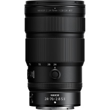 Nikon NIKKOR Z 24-70mm f / 2.8 S II Nikon NIKKOR Z 24-70mm f / 2.8 S II