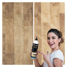 Cleaning Liquid - Liquid for Mopping Robots, Wooden Surface Cleaner 1L Concentrate Cleaning Liquid - Liquid for Mopping Robots, Wooden Surface Cleaner 1L Concentrate