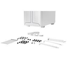 Computer Case - be quiet! Pure Base 501 DX Midi Tower ATX 7 Expansion Slots White