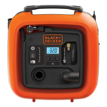 Kompresorius - Black &amp; Decker ASI400-XJ 160 l / min 11 bar