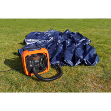 Kompresorius - Black &amp; Decker ASI400-XJ 160 l / min 11 bar