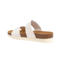 Footwear - Lusaka 2.0 Nubuck Non-Slip Cork Sole Medium Size 42 White Footwear - Lusaka 2.0 Nubuck Non-Slip Cork Sole Medium Size 42 White