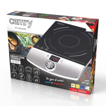 Induction Cooker - Camry CR 6515 2000W 60-240°C LCD Touch Control Induction Cooker - Camry CR 6515 2000W 60-240°C LCD Touch Control