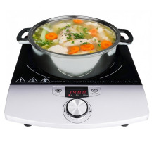 Indukcinė Viryklė - Camry CR 6515 2000W 60-240°C LCD Jutiklinis Valdymas Indukcinė Viryklė - Camry CR 6515 2000W 60-240°C LCD Jutiklinis Valdymas