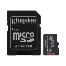 Atminties Kortelė - Kingston Technology Industrial 16 GB MicroSDHC UHS-I Class 10 V30 Atminties Kortelė - Kingston Technology Industrial 16 GB MicroSDHC UHS-I Class 10 V30