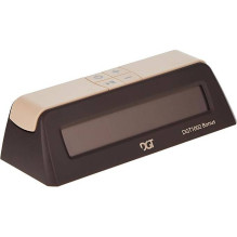 Chess Set - DGT Folding Board, Plastic Pieces 86mm, DGT1002 Timer