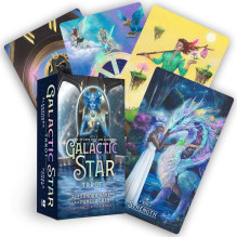 Tarot Card Set - Galactic...