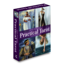 Tarot Card Set - Lisa Kessler 78 Tarot Card Deck, 192 Page Instruction Book Tarot Card Set - Lisa Kessler 78 Tarot Card Deck, 192 Page Instruction Book