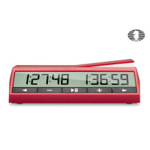 Chess Timer - DGT2500 Clear Display, Low Power Consumption, 20.5 x 12 cm, 438 g