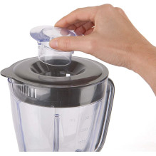 Tabletop Blender - Black+Decker BXJB500E 500W 1.5L Glass Jar Tabletop Blender - Black+Decker BXJB500E 500W 1.5L Glass Jar