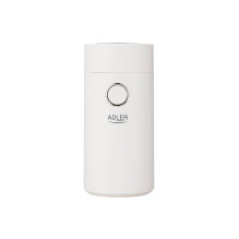 Kavos Malūnas - Adler AD 4446ws 75g Talpa 150W Malimo Mechanizmas Kavos Malūnas - Adler AD 4446ws 75g Talpa 150W Malimo Mechanizmas
