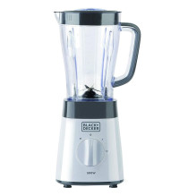 Tabletop Blender - Black+Decker BXJB500E 500W 1.5L Glass Jar Tabletop Blender - Black+Decker BXJB500E 500W 1.5L Glass Jar