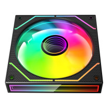 Cooler - Mars Gaming MF3DPROKIT 12cm RGB 1600 RPM 12 dB Black Cooler - Mars Gaming MF3DPROKIT 12cm RGB 1600 RPM 12 dB Black