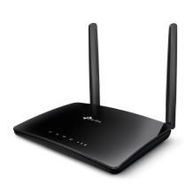 Wireless Router - TP-Link Archer MR202 4G Dual-band Fast Ethernet Black