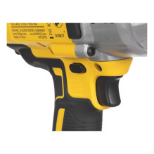 Elektrinis Suktuvas - DeWALT DCF899N-XJ, 950 N m Sukimo Momentas, 1900 RPM, Juodas / Geltonas