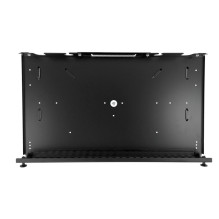 Network Distribution Panel - Alantec FOP-1U-24SCS-C 1U Rack Mount Black Network Distribution Panel - Alantec FOP-1U-24SCS-C 1U Rack Mount Black