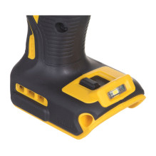 Elektrinis Suktuvas - DeWALT DCF899N-XJ, 950 N m Sukimo Momentas, 1900 RPM, Juodas / Geltonas